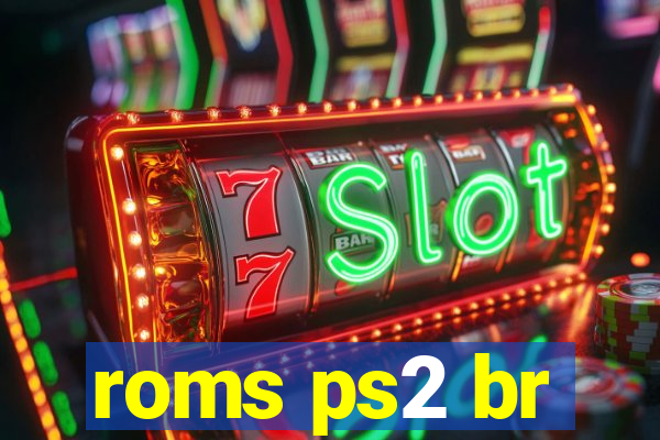 roms ps2 br